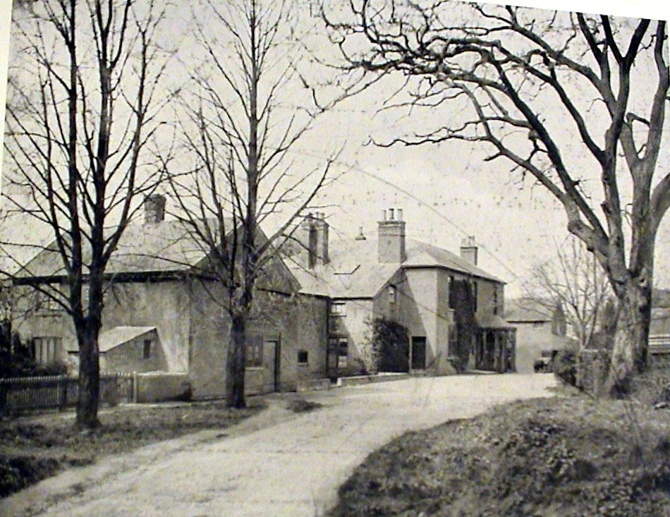 Carlton Grange Farm, circa 1912